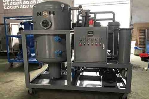 真空滤油机怎样保养延伸“寿命”？？？？