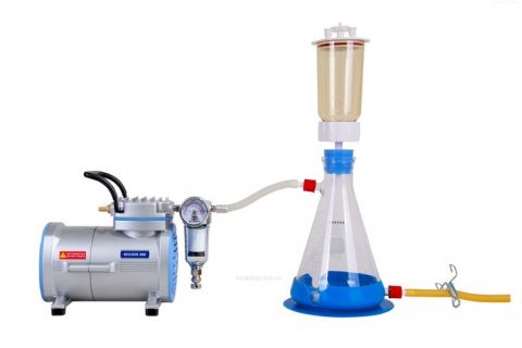 真空滤油机械的过滤器怎么装？？？