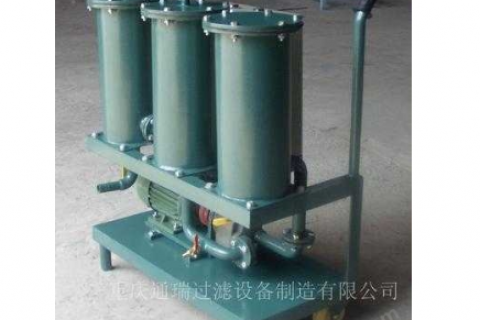 户外作业好帮手：轻盈式滤油机，，，，轻松应对种种情形，，，，包管油品质量