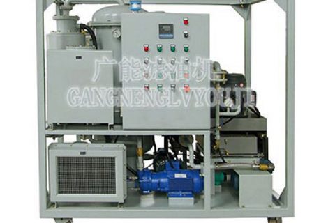 润滑油滤油机：废平滑油收回的几个要害问题