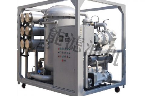 多功效滤油机的事情原理及使用要领